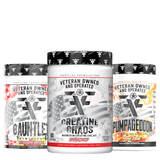 Mid Stim Pre-Workout Stack