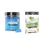 Crucible Creatine Stack