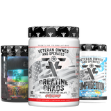 Thermogenic Pre-Workout Stack