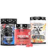 Nootropic Pre-workout Stack