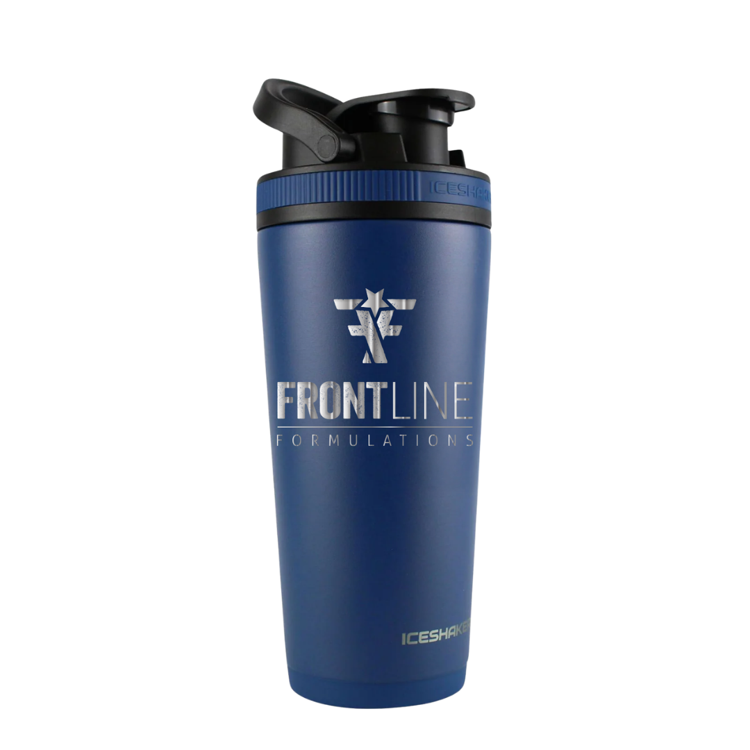 Frontline Ice Shaker Bottle