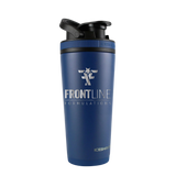 Frontline Ice Shaker Bottle