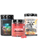 Thermogenic Pre-Workout Stack