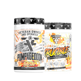 Crucible Pump Stack