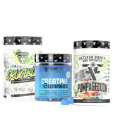 High Stim Preworkout Stack