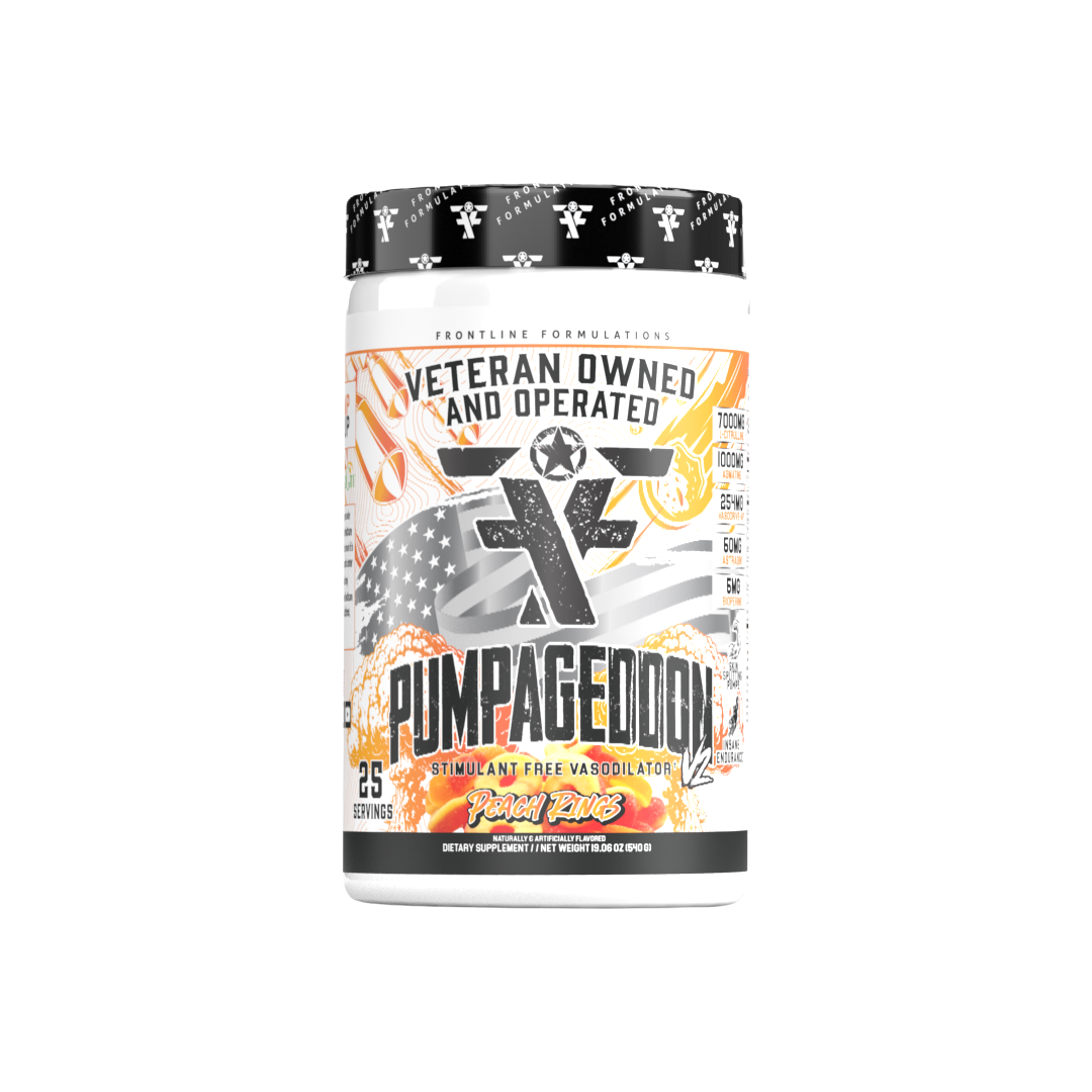 Pumpageddon