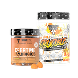 Crucible Creatine Stack