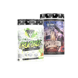 Crucible Pump Stack