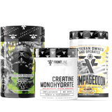 Nootropic Pre-workout Stack