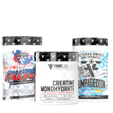 High Stim Preworkout Stack
