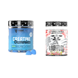 Gauntlet Creatine Stack