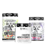 Mid Stim Pre-Workout Stack