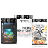 Thermogenic Pre-Workout Stack