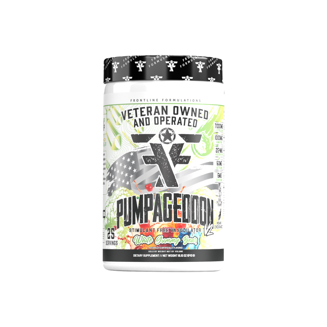 Pumpageddon