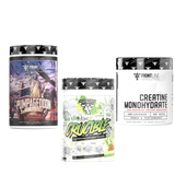 High Stim Preworkout Stack