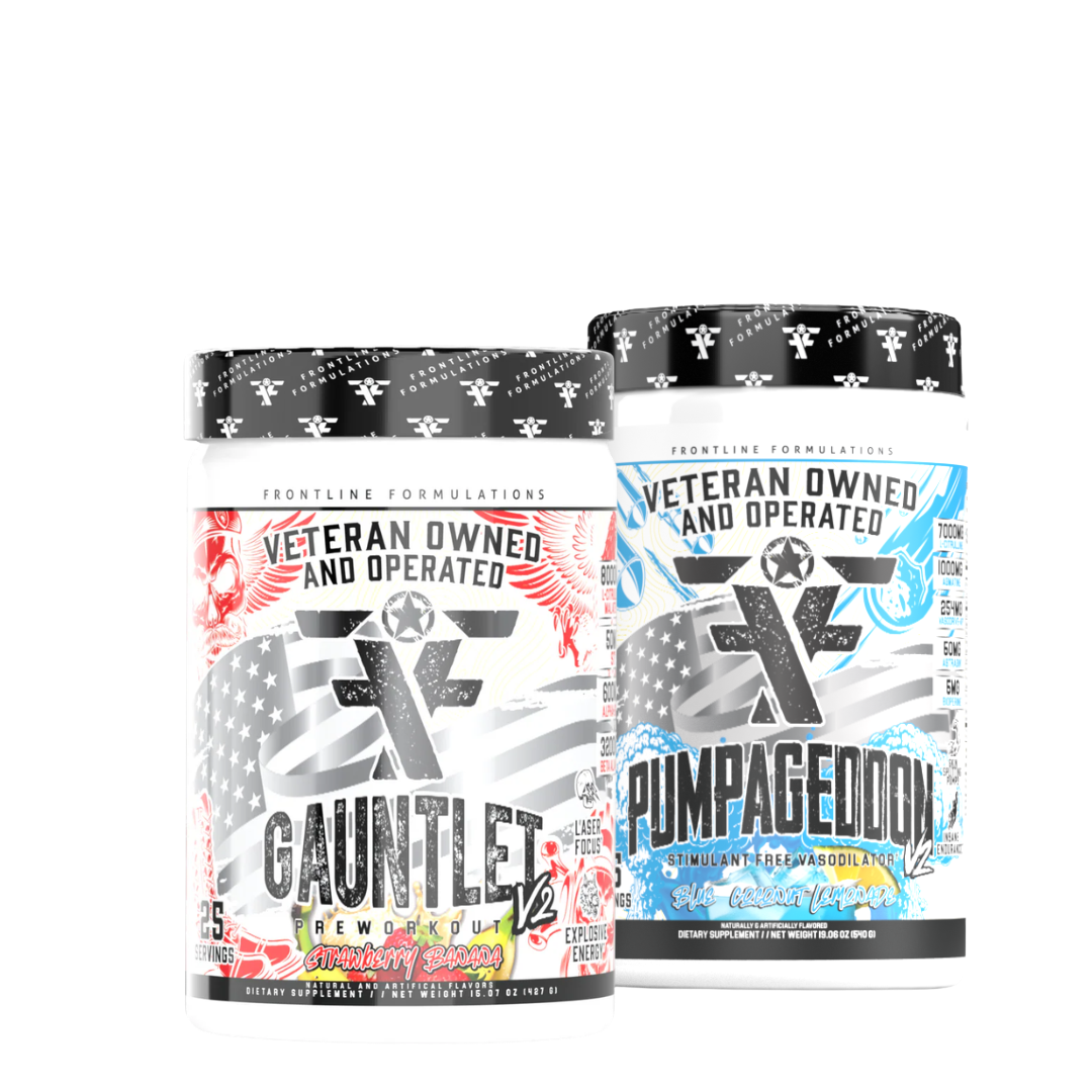 Gauntlet Pump Stack