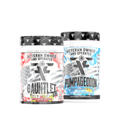Gauntlet Pump Stack