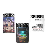 Thermogenic Pre-Workout Stack