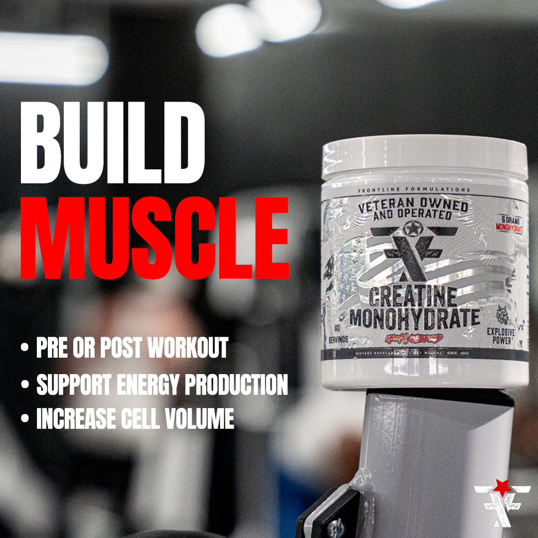 Creatine Monohydrate
