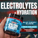 Zero Dark Thirsty: Electrolyte Powder