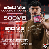 Zero Dark Thirsty: Electrolyte Powder