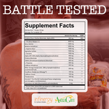 Crucible V2: Extreme Pre-Workout
