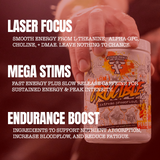 Crucible V2: Extreme Pre-Workout
