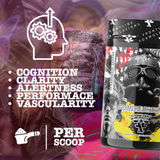 Operation Delirium: Experimental Nootropic Preworkout