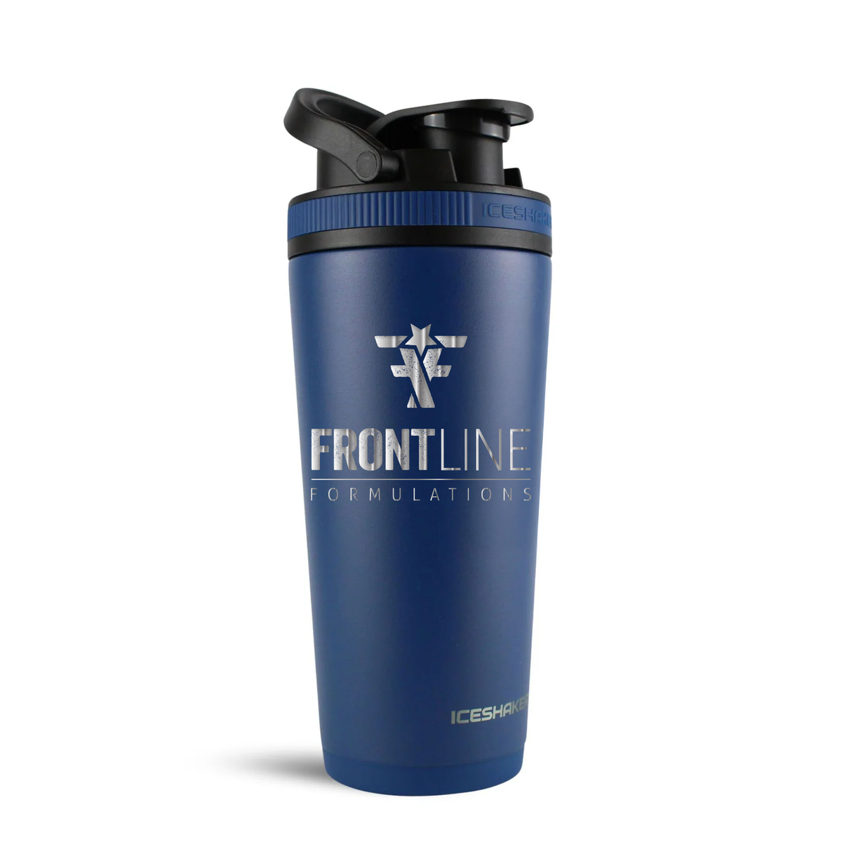 Frontline Ice Shaker Bottle