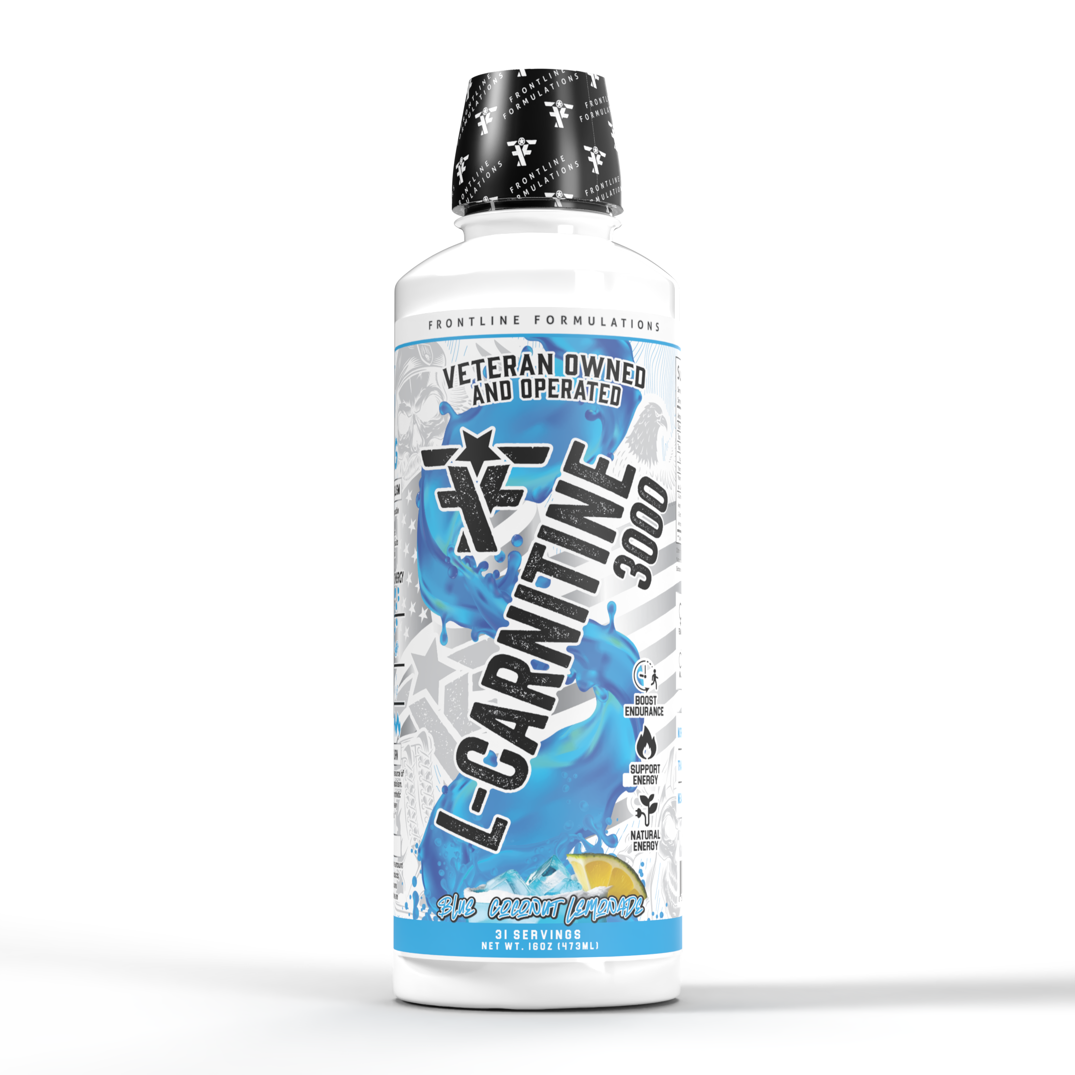 L-Carnitine - #1 Non Stimulant Fat Burner L-Carnitine - #1 Non Stimulant Fat Burner