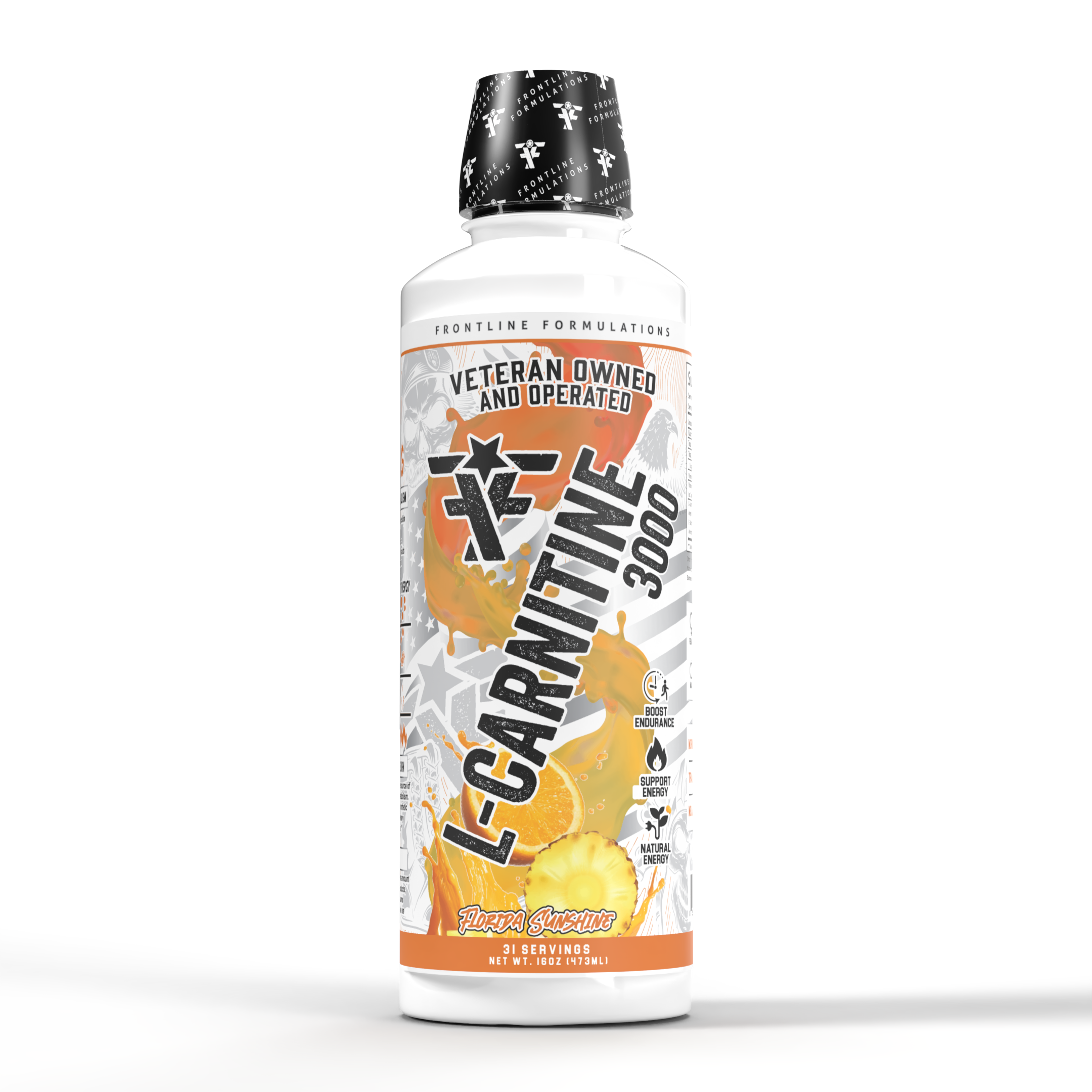 L-Carnitine - #1 Non Stimulant Fat Burner L-Carnitine - #1 Non Stimulant Fat Burner