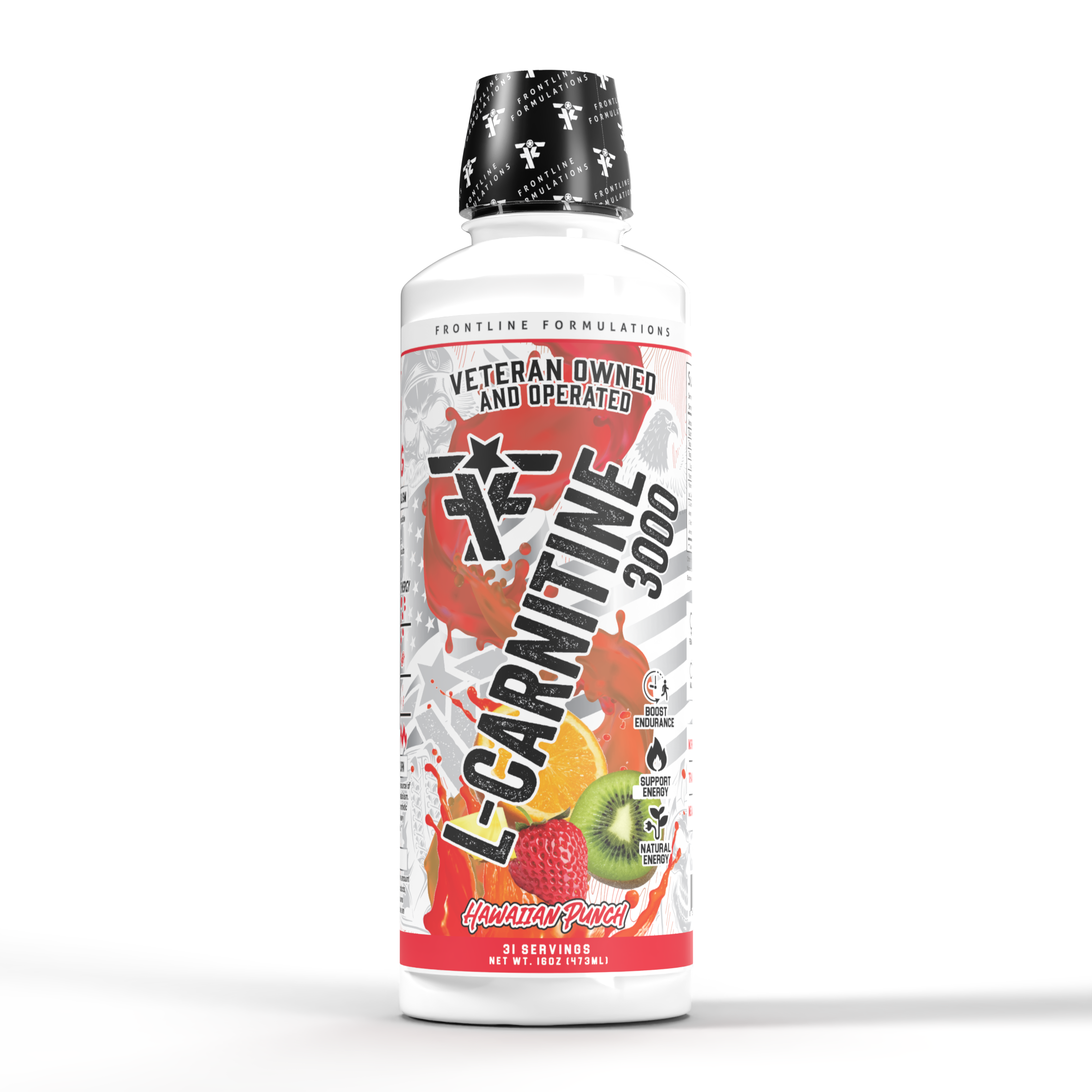 L-Carnitine - #1 Non Stimulant Fat Burner L-Carnitine - #1 Non Stimulant Fat Burner