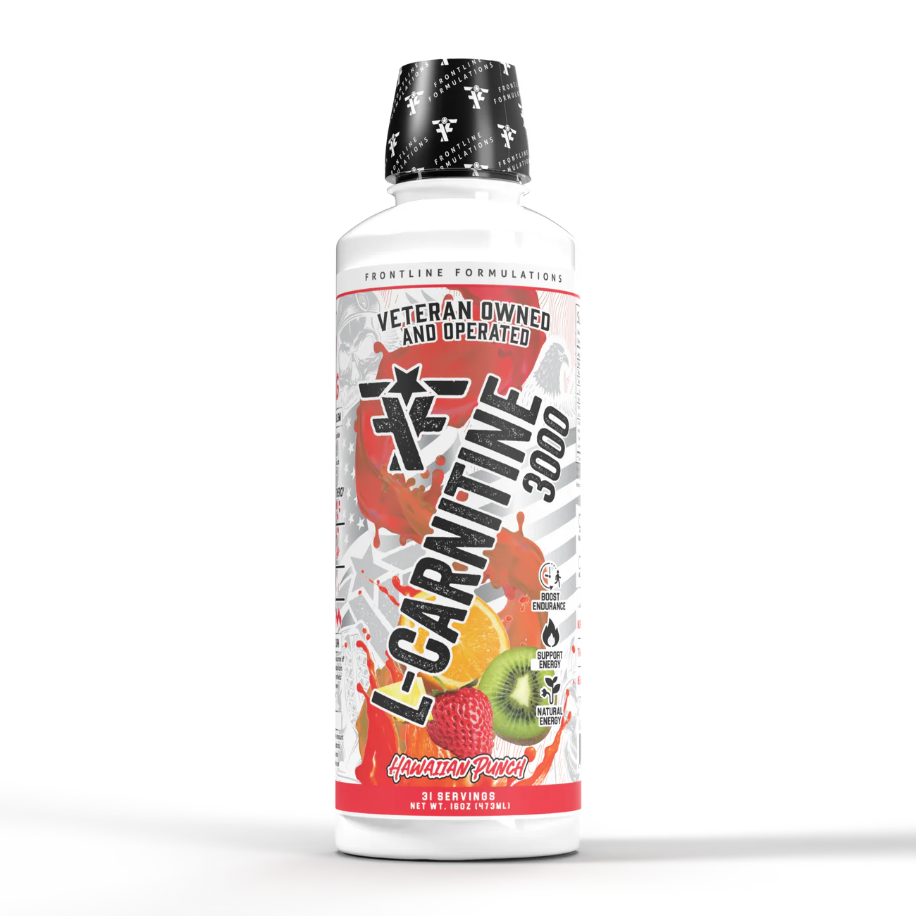 New Year Free Gift's (Shirt & Carnitine Bundle)