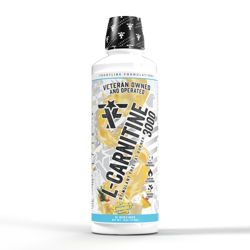 L-Carnitine - #1 Non Stimulant Fat Burner L-Carnitine - #1 Non Stimulant Fat Burner