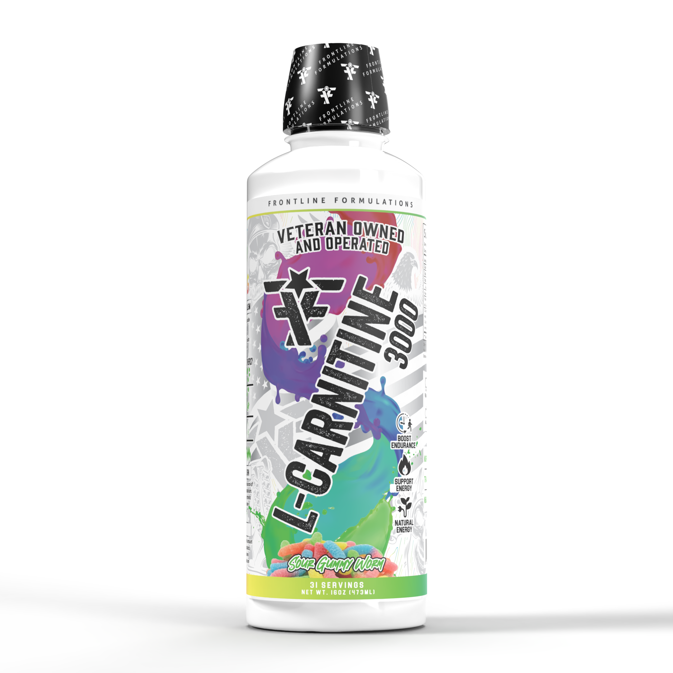 L-Carnitine - #1 Non Stimulant Fat Burner L-Carnitine - #1 Non Stimulant Fat Burner
