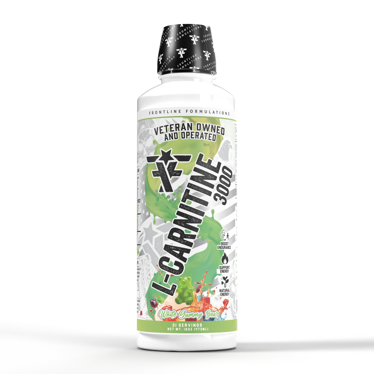 New Year Free Gift's (Shirt & Carnitine Bundle)