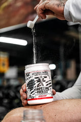 Manhattan Project Creatine Stack
