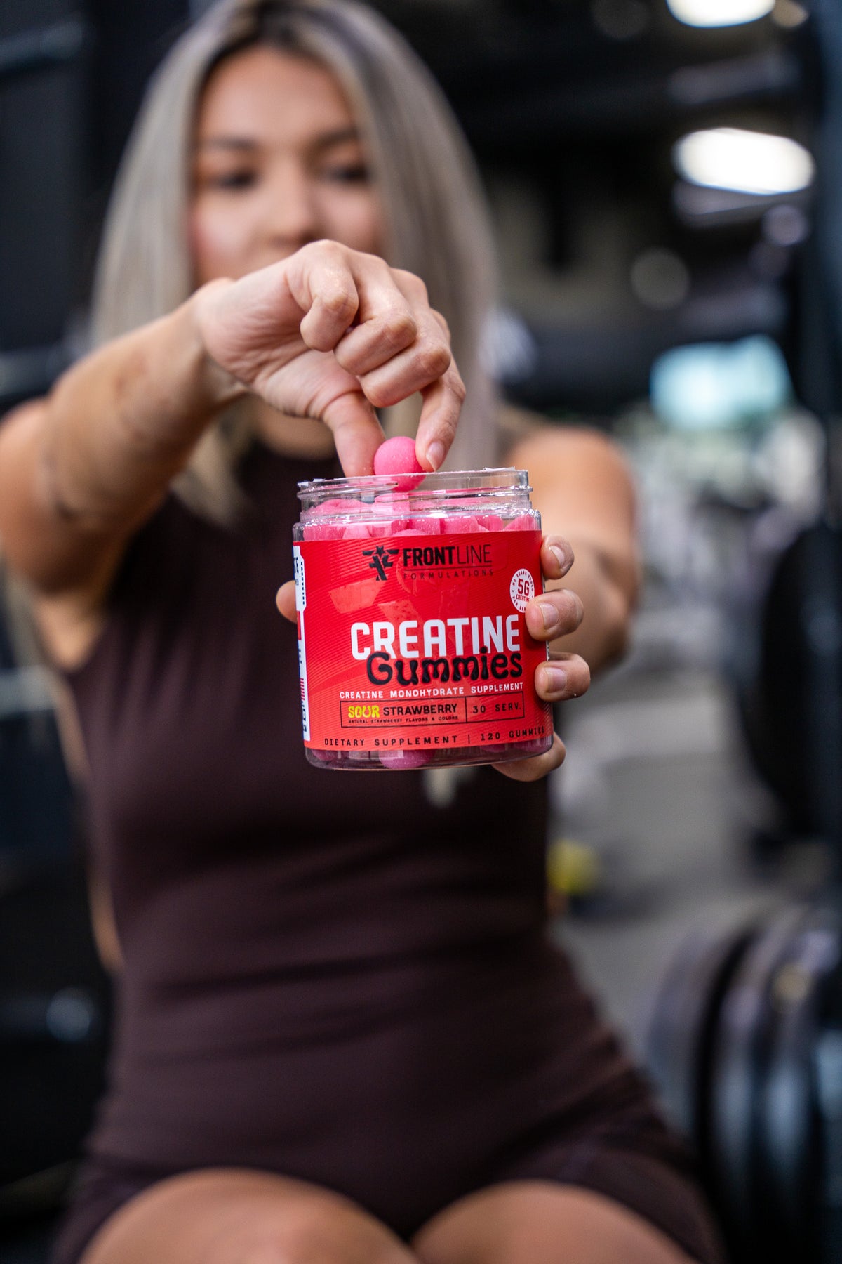 Creatine Gummies