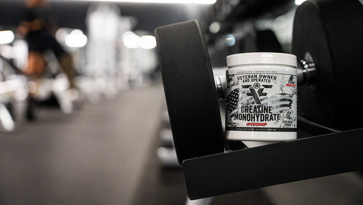Manhattan Project Creatine Stack