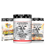 High Stim Preworkout Stack