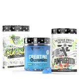 High Stim Preworkout Stack