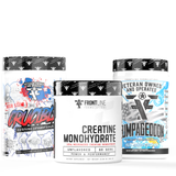 High Stim Preworkout Stack