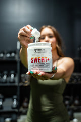 Sweat+ Thermogenic Powder