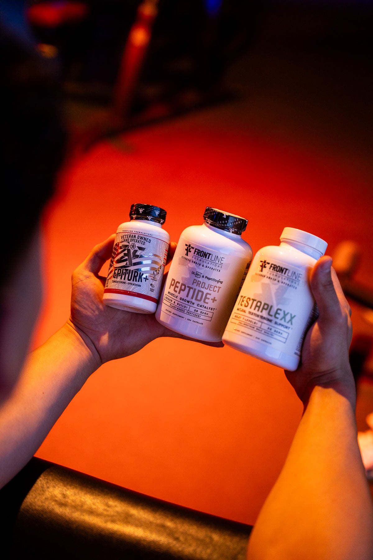 Ultimate Muscle Stack
