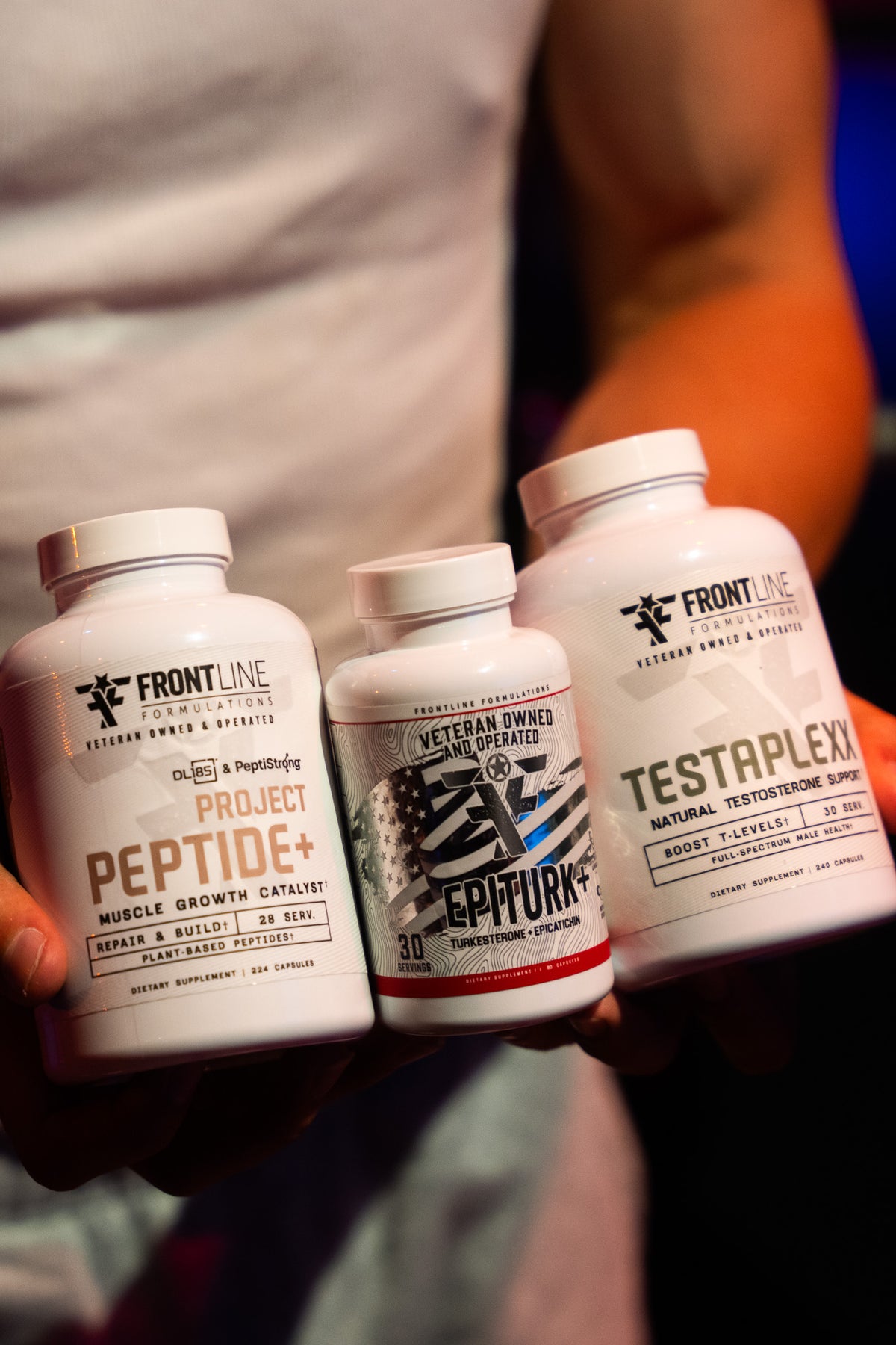 Testaplexx - Natural Testosterone Support
