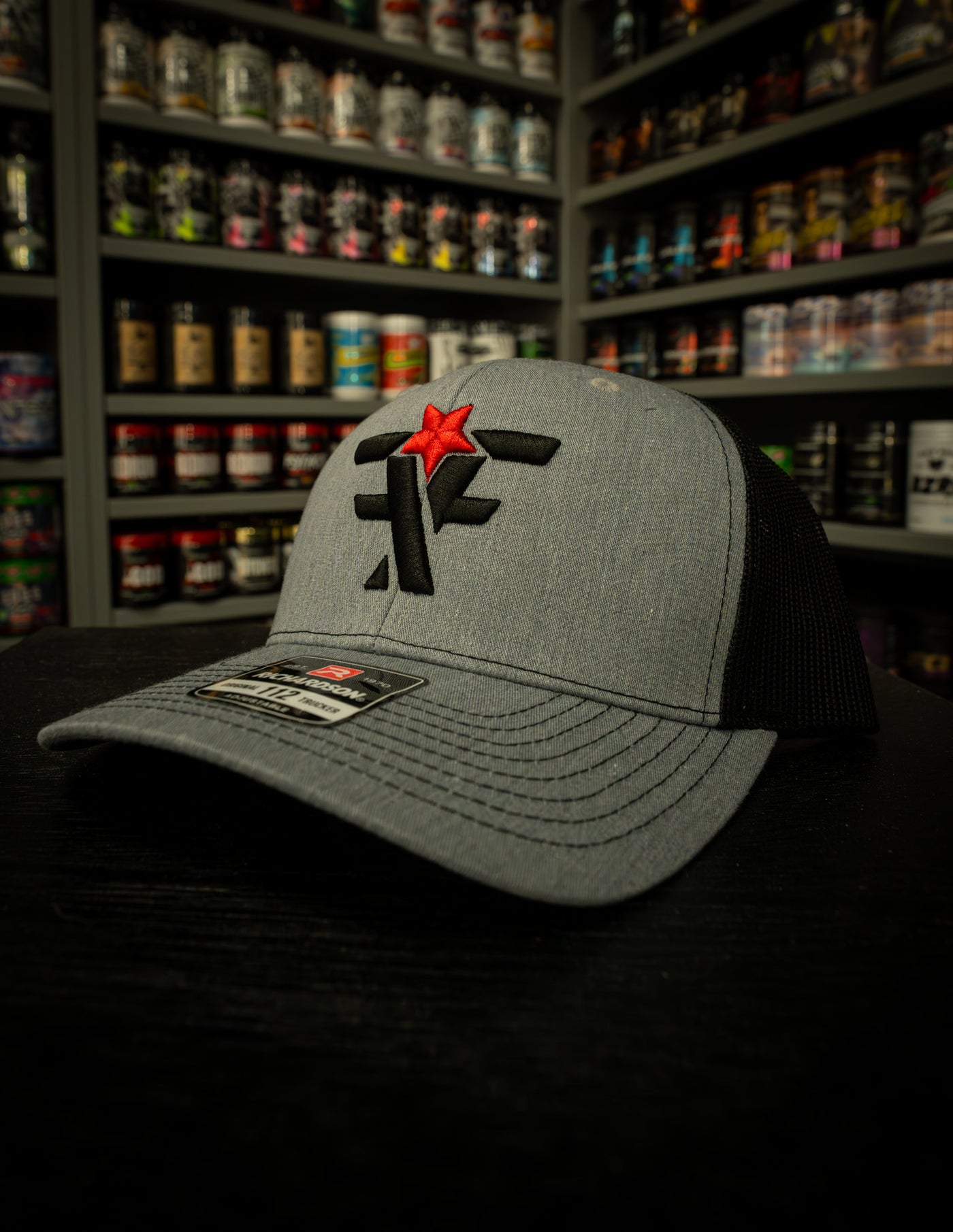 Frontline Trucker Hat