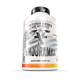 Enduramax Clinically proven to: Reduce Lactic Acid by 26% - Less Muscle Soreness Reduce Oxidative Stress by 39% - Fights Free Radical Damage Reduce Creatine Kinase by 6X - Faster Recovery The Benefits: 26% Reduction of Lactic Acid -> Less Muscle Soreness