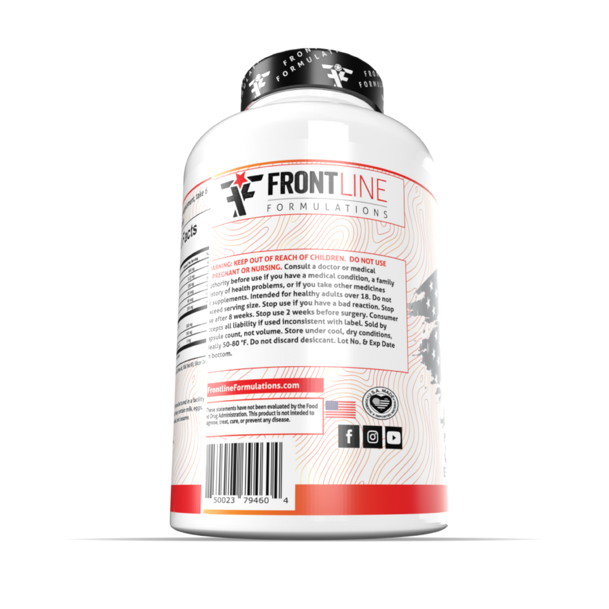 Enduramax Clinically proven to: Reduce Lactic Acid by 26% - Less Muscle Soreness Reduce Oxidative Stress by 39% - Fights Free Radical Damage Reduce Creatine Kinase by 6X - Faster Recovery The Benefits: 26% Reduction of Lactic Acid -> Less Muscle Soreness