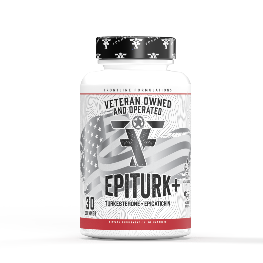 EpiTurk+ Turkesterone + Epicatechin