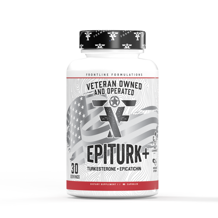 EpiTurk+ Turkesterone + Epicatechin